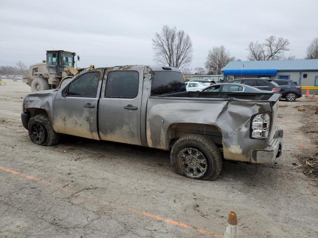 Photo 2 from auction – 2013 CHEVROLET SILVERADO with VIN 3GCPKSE75DG291610