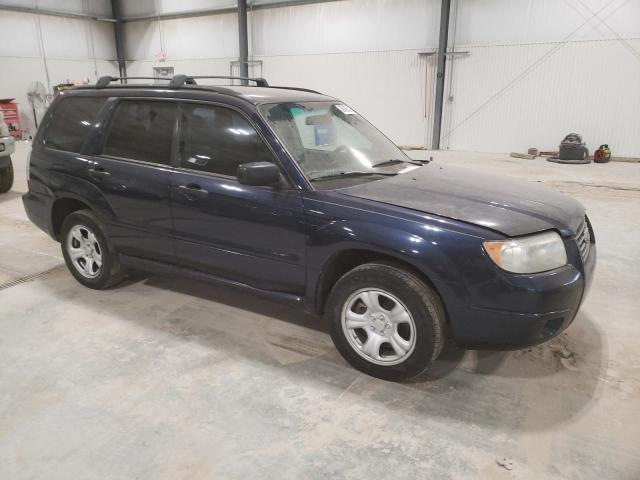 Photo 4 from auction – 2006 SUBARU FORESTER 2 with VIN JF1SG63696H721019