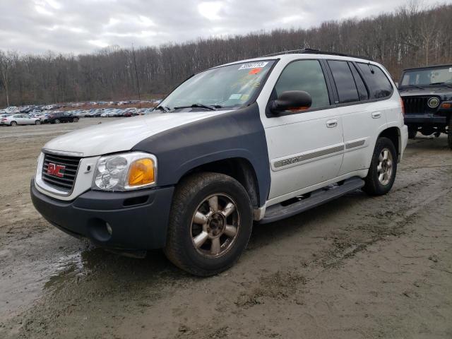 GMC ENVOY 2003 with VIN 1GKDT13S732135680 - Photo from auction