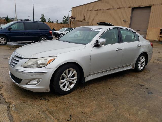 صورة رقم 1 من المزاد - 2012 HYUNDAI GENESIS 3. مع VIN KMHGC4DD4CU180263