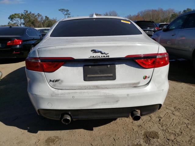 Photo 6 from auction – 2016 JAGUAR XF S with VIN SAJBG4BV9GCY20396