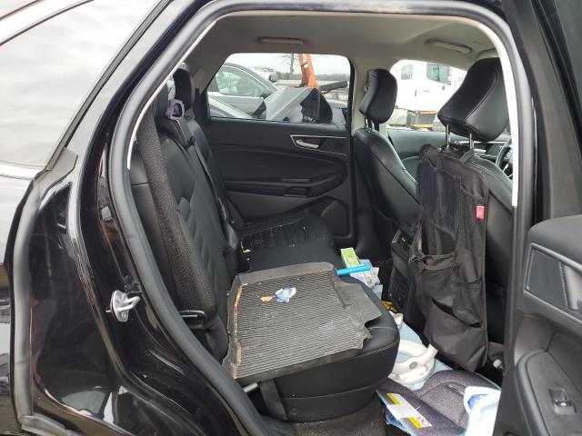 Photo 11 from auction – 2020 FORD EDGE SEL with VIN 2FMPK4J96LBB50013