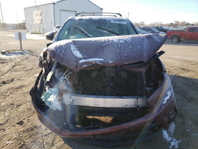 Photo 5 from auction – 2016 TOYOTA HIGHLANDER with VIN 5TDDKRFH8GS272607