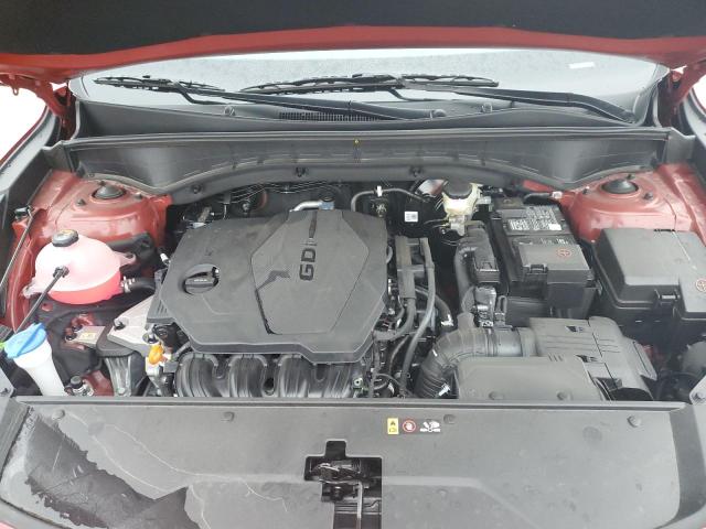 Photo 12 from auction – 2023 KIA SORENTO LX with VIN 5XYRG4LC9PG166571