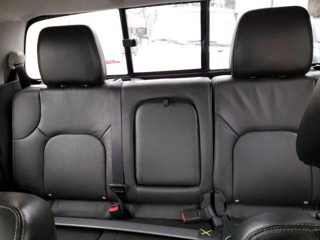 Photo 10 from auction – 2020 NISSAN FRONTIER S with VIN 1N6ED0EB5LN708026