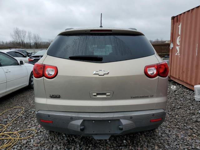 Photo 6 from auction – 2012 CHEVROLET TRAVERSE L with VIN 1GNKRJED7CJ178249