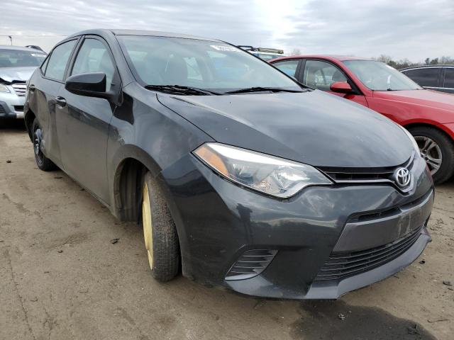 Photo 4 from auction – 2016 TOYOTA COROLLA L with VIN 2T1BURHE4GC703201