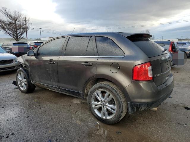 Photo 2 from auction – 2011 FORD EDGE LIMIT with VIN 2FMDK3KC4BBB29313