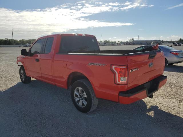 Photo 2 from auction – 2015 FORD F150 SUPER with VIN 1FTEX1CP7FKE33411