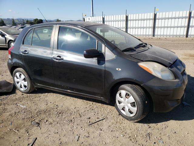 Photo 4 from auction – 2010 TOYOTA YARIS with VIN JTDKT4K30A5289528