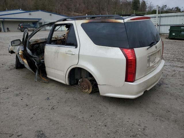 Photo 2 from auction – 2008 CADILLAC SRX with VIN 1GYEE637080104349