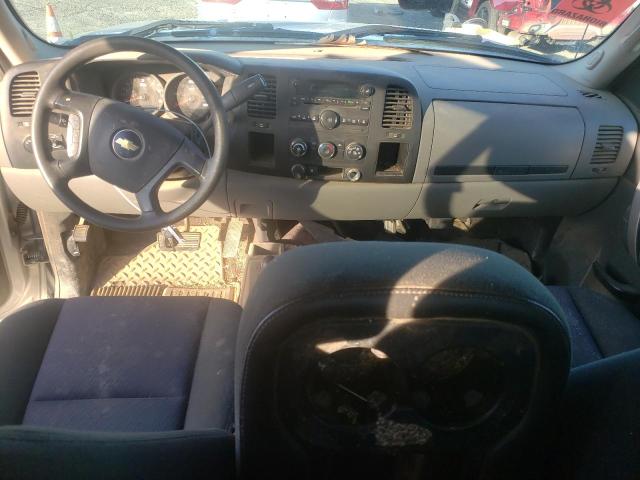 Photo 8 from auction – 2011 CHEVROLET silverado with VIN 1GCRKREAXBZ110995