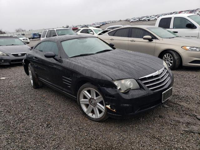 Photo 4 from auction – 2006 CHRYSLER CROSSFIRE with VIN 1C3AN59L16X066397