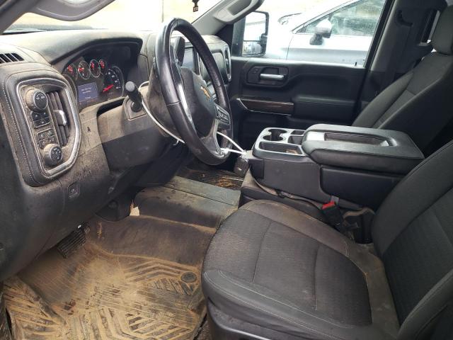 Photo 7 from auction – 2021 CHEVROLET SILVERADO with VIN 1GC4YTEY9MF207760