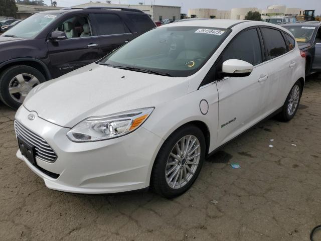 FORD FOCUS BEV 2014 with VIN 1FADP3R41EL341696 - Photo from auction