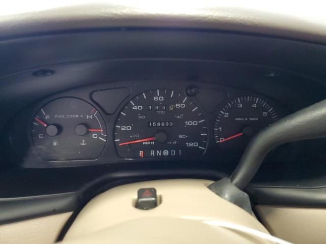 Photo 9 from auction – 2000 FORD TAURUS with VIN 1FAFP53U6YA111844