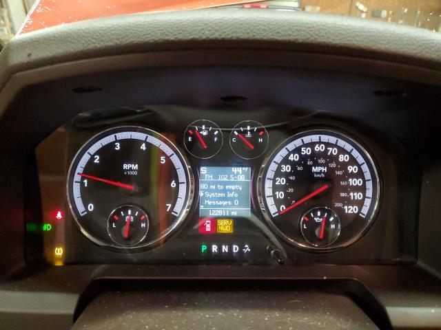 Photo 9 from auction – 2009 DODGE RAM 1500 with VIN 1D3HV18T39S817674