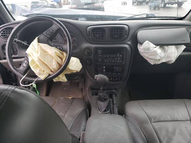 Photo 8 from auction – 2002 CHEVROLET TRAILBLAZE with VIN 1GNDT13SX22152345