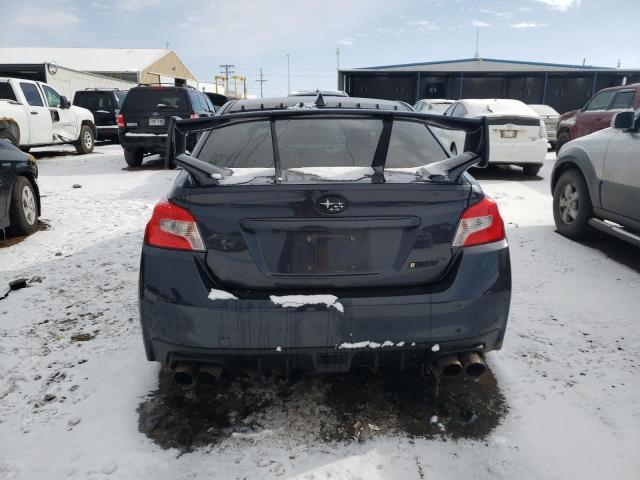 Photo 6 from auction – 2018 SUBARU WRX PREMIU with VIN JF1VA1C68J9831435