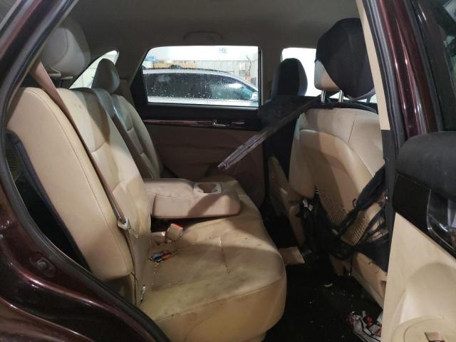 Photo 11 from auction – 2011 KIA SORENTO BA with VIN 5XYKT3A1XBG130535
