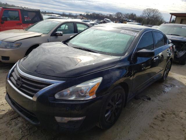NISSAN ALTIMA 2.5 2015 with VIN 1N4AL3AP2FC480645 - Photo from auction
