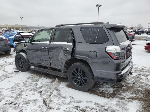 Photo 2 from auction – 2020 TOYOTA 4RUNNER SR with VIN JTEBU5JR8L5809370