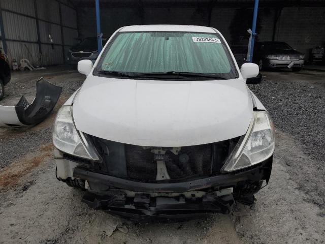 Photo 5 from auction – 2011 NISSAN VERSA S with VIN 3N1BC1CP1BL465068