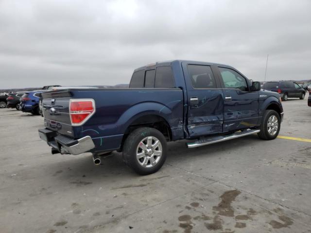 Photo 3 from auction – 2013 FORD F150 SUPER with VIN 1FTFW1CF3DKF41262