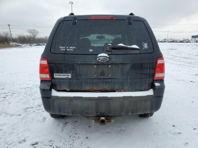 Photo 6 from auction – 2009 FORD ESCAPE XLT with VIN 1FMCU037X9KA81015