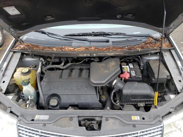 Photo 12 from auction – 2007 LINCOLN MKX with VIN 2LMDU68C57BJ08386
