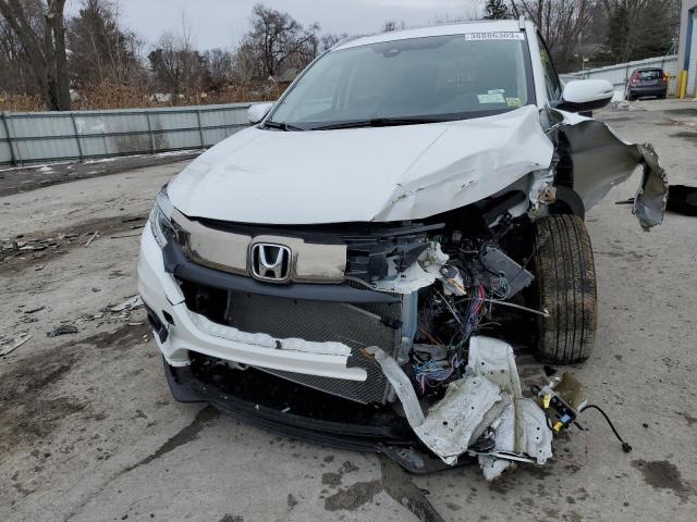 Photo 5 from auction – 2022 HONDA HR-V EX with VIN 3CZRU6H57NM751237