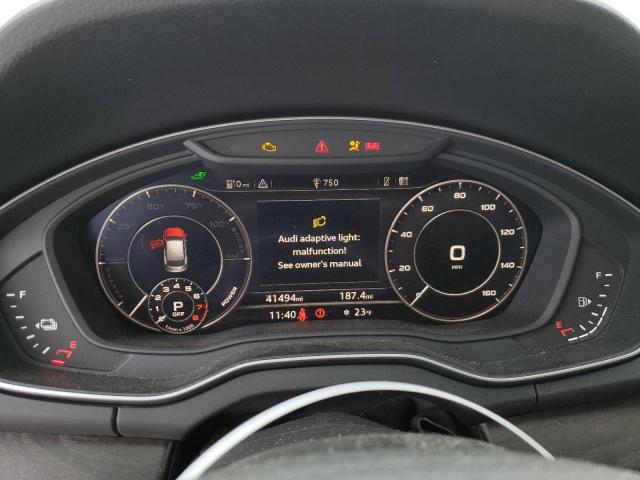 Photo 9 from auction – 2020 AUDI Q5 E PREMI with VIN WA1E2BFY0L2078600