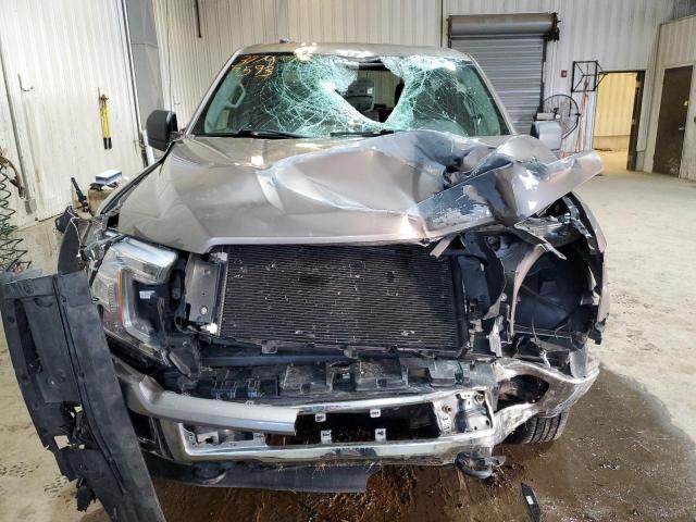 Photo 5 from auction – 2018 FORD F150 SUPER with VIN 1FTEW1E51JFB32410