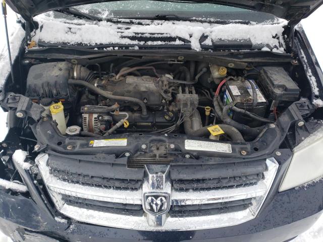 Photo 12 from auction – 2010 DODGE GRAND CARA with VIN 2D4RN4DE9AR327920