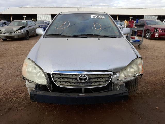 Photo 5 from auction – 2008 TOYOTA COROLLA CE with VIN 1NXBR30E88Z049507