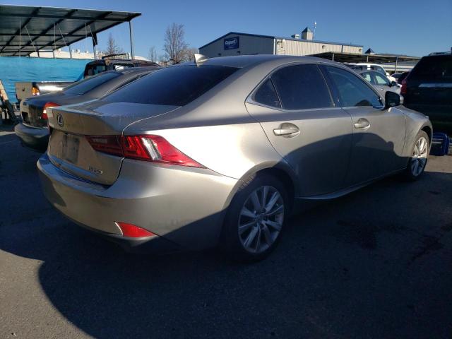 Photo 3 from auction – 2015 LEXUS IS 250 with VIN JTHBF1D23F5048501