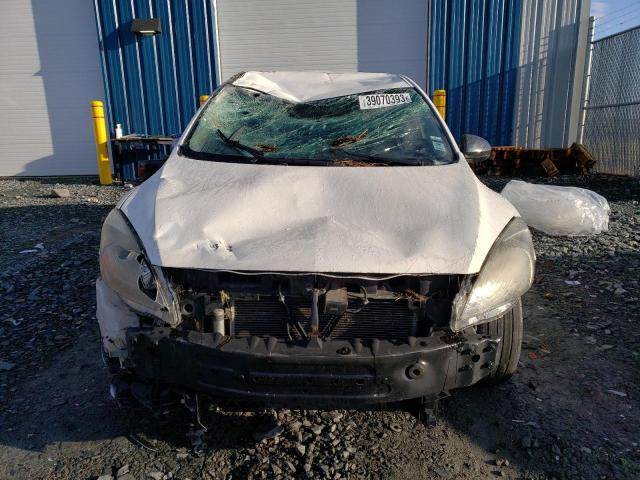 Foto 5 de la subasta – 2010 MAZDA 3 I con VIN JM1BL1SFXA1248632