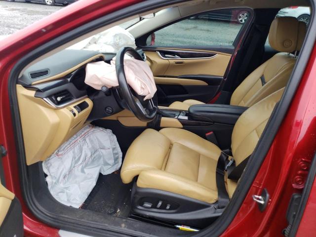 Photo 7 from auction – 2014 CADILLAC XTS LUXURY with VIN 2G61M5S30E9208019