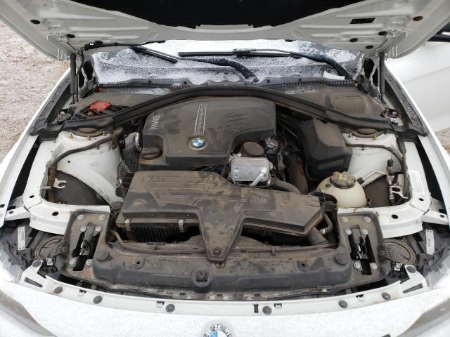Photo 11 from auction – 2015 BMW 320 I XDRI with VIN WBA3C3C57FK203734