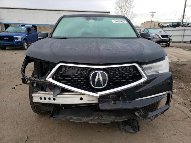 Photo 5 from auction – 2018 ACURA MDX TECHNO with VIN 5J8YD4H5XJL021244