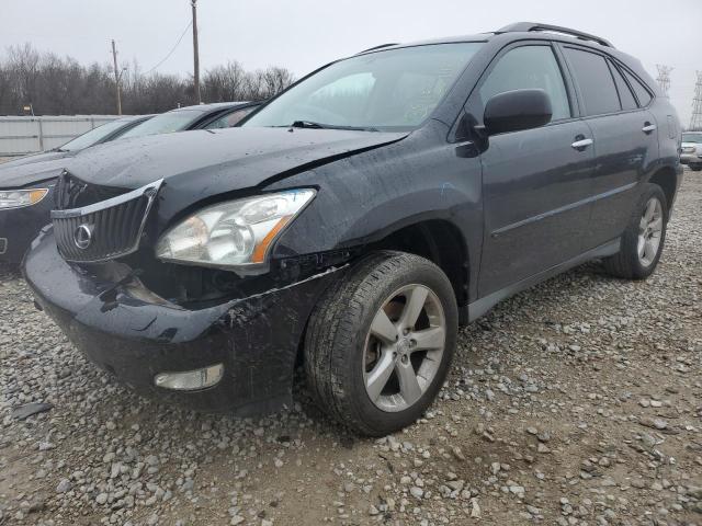 LEXUS RX 350 2008 with VIN 2T2HK31U38C063249 - Photo from auction