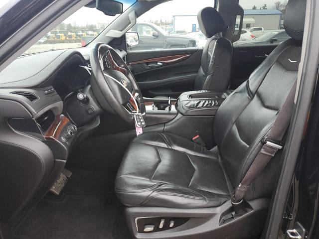 Foto 7 de la subasta – 2015 CADILLAC ESCALADE E con VIN 1GYS4JKJ5FR289206