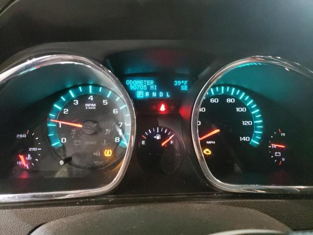 Photo 9 from auction – 2011 CHEVROLET TRAVERSE L with VIN 1GNKRGED8BJ408740