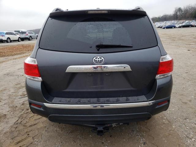 Zdjęcie 6 z aukcji – 2013 TOYOTA HIGHLANDER z VIN 5TDYK3EH5DS116875