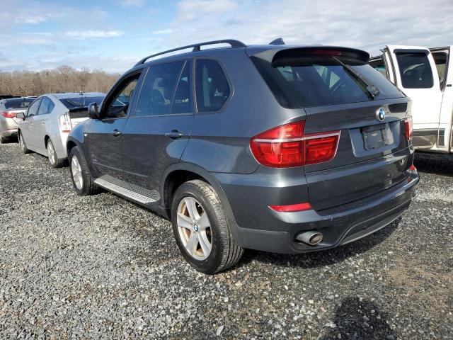 Photo 2 from auction – 2012 BMW X5 XDRIVE3 with VIN 5UXZW0C58CL672595