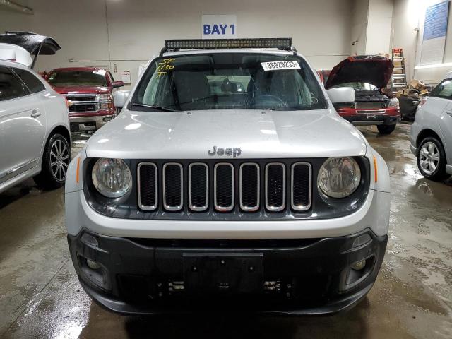 Photo 5 from auction – 2018 JEEP RENEGADE with VIN ZACCJBBB3JPJ29167