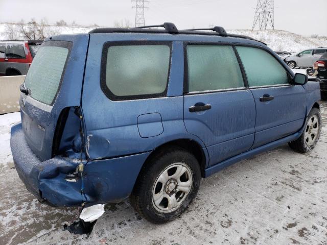 Photo 3 from auction – 2007 SUBARU FORESTER 2 with VIN JF1SG63677H729735