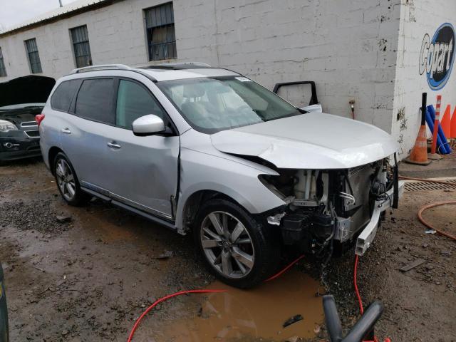 Photo 4 from auction – 2013 NISSAN PATHFINDER with VIN 5N1AR2MM6DC690260