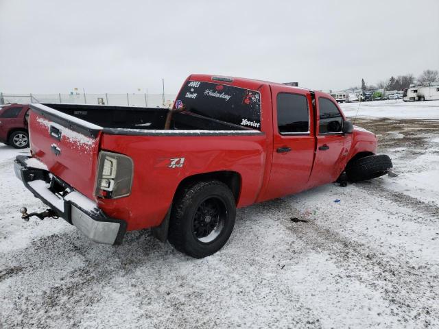 Photo 3 from auction – 2011 CHEVROLET SILVERADO with VIN 3GCPKSE39BG319354