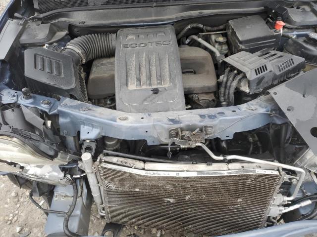 Photo 12 from auction – 2011 GMC TERRAIN SL with VIN 2CTALMEC9B6467020